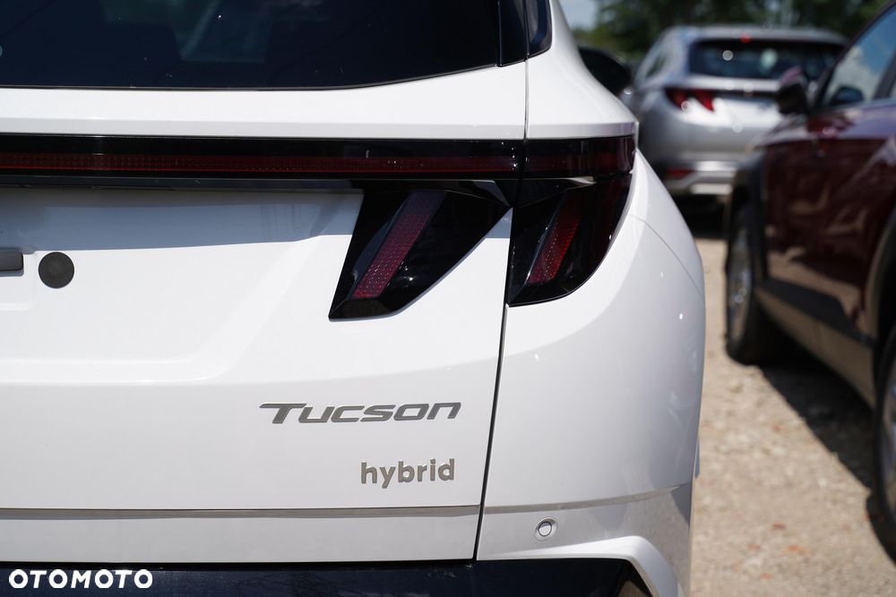 Hyundai Tucson 1.6 T-GDi HEV N-Line 2WD - 24