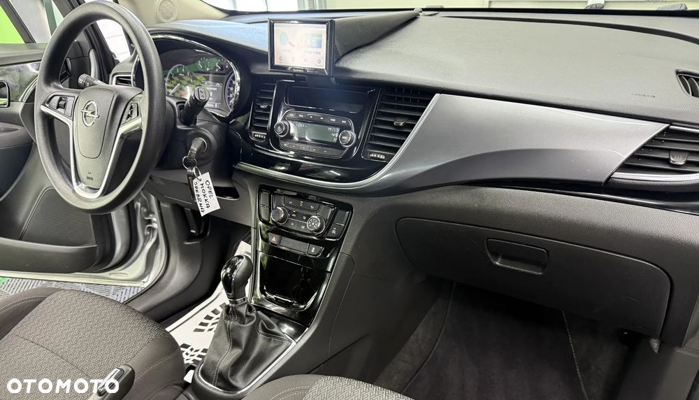Opel Mokka X 1.6 (ecoFLEX) Start/Stop Edition - 5