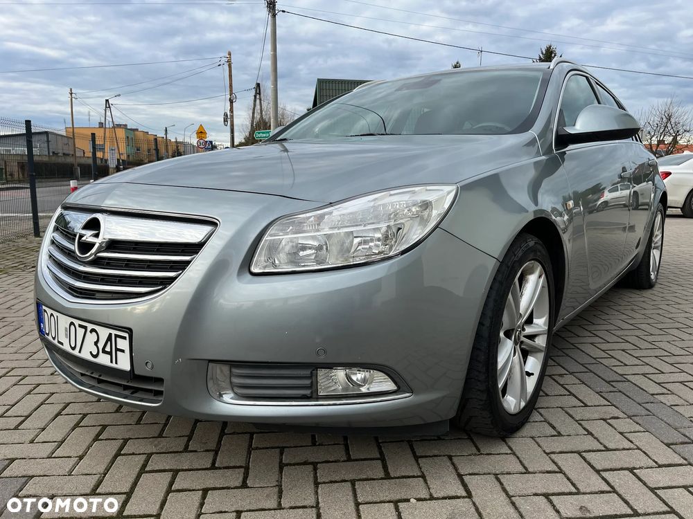 Opel Insignia 2.0 CDTI EcoFLEX Edition - 3