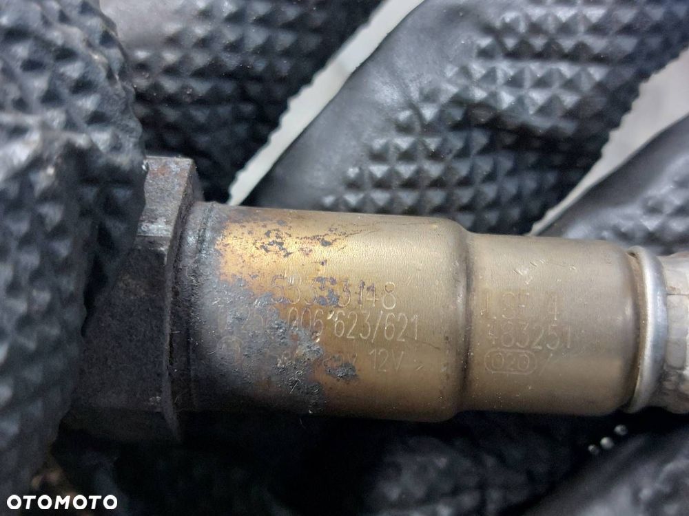 SONDA LAMBDA 2 SZTUKI SAAB 9-3 II 1.8 T 55353148 55353149 - 3