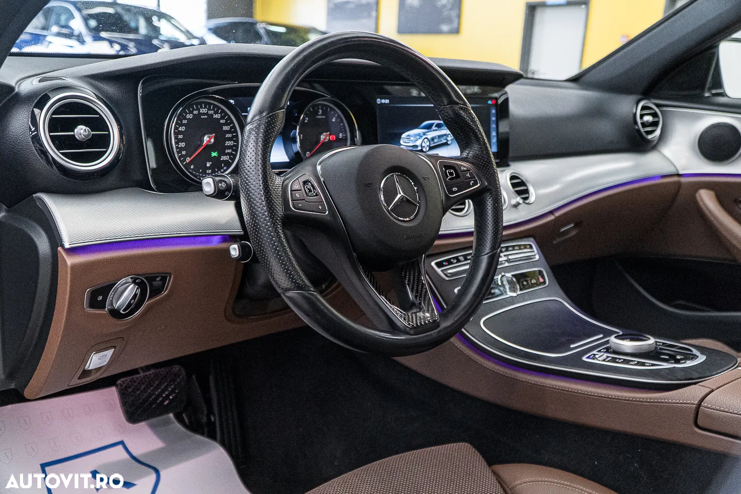 Mercedes-Benz E 200 d 9G-TRONIC Avantgarde - 6