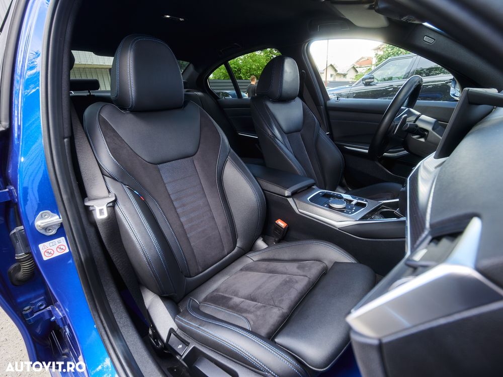 BMW Seria 3 320d xDrive AT MHEV - 19