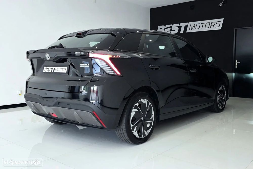 MG MG4 51 kWh Standard - 5