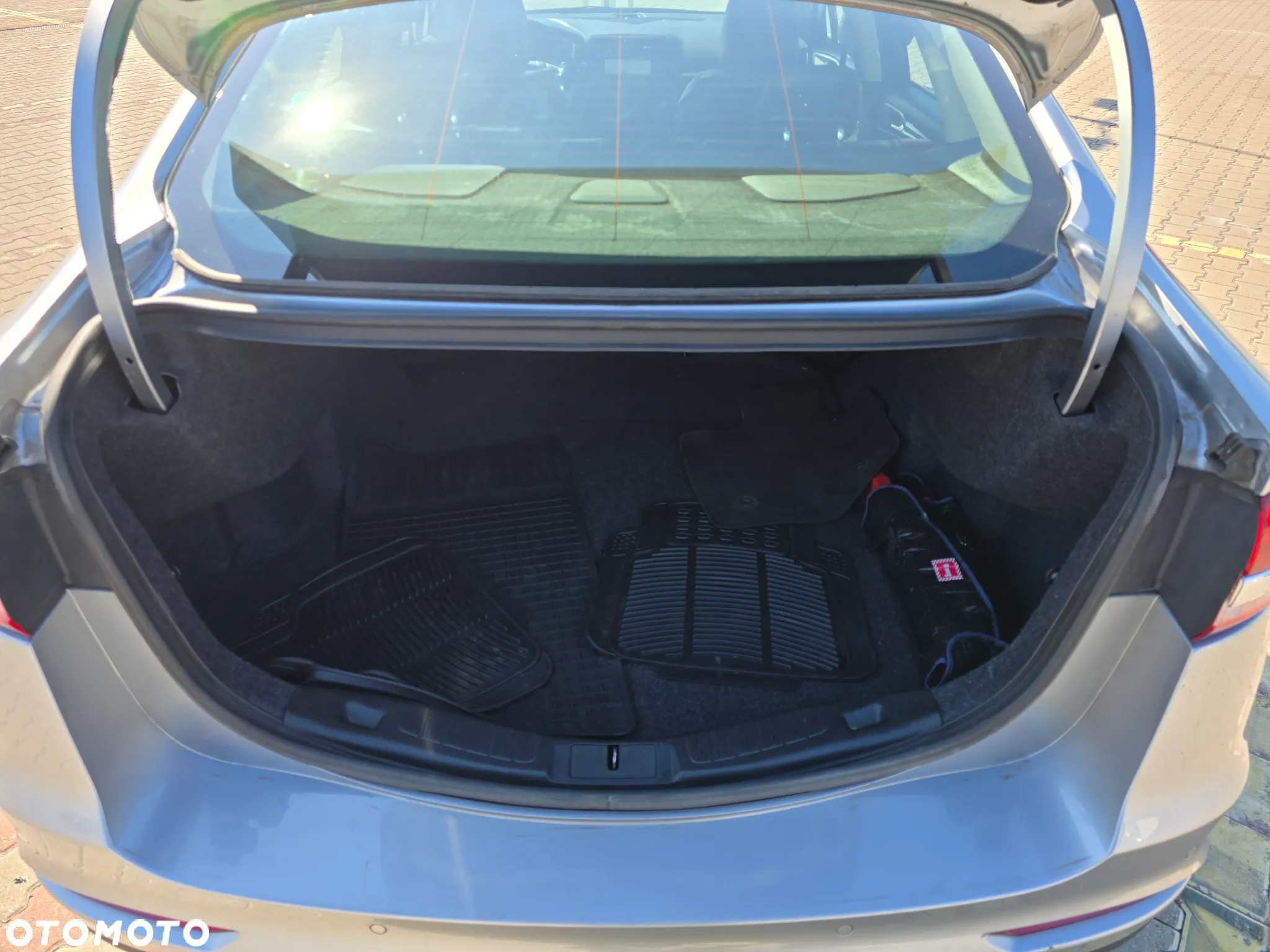 Ford Fusion 2.0 EcoBoost Titanium - 13