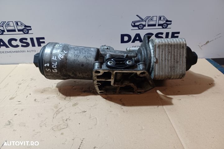 Termoflot racire ulei 1.9 TDI 045115389G 6740273401 Volkswagen VW Gol - 1