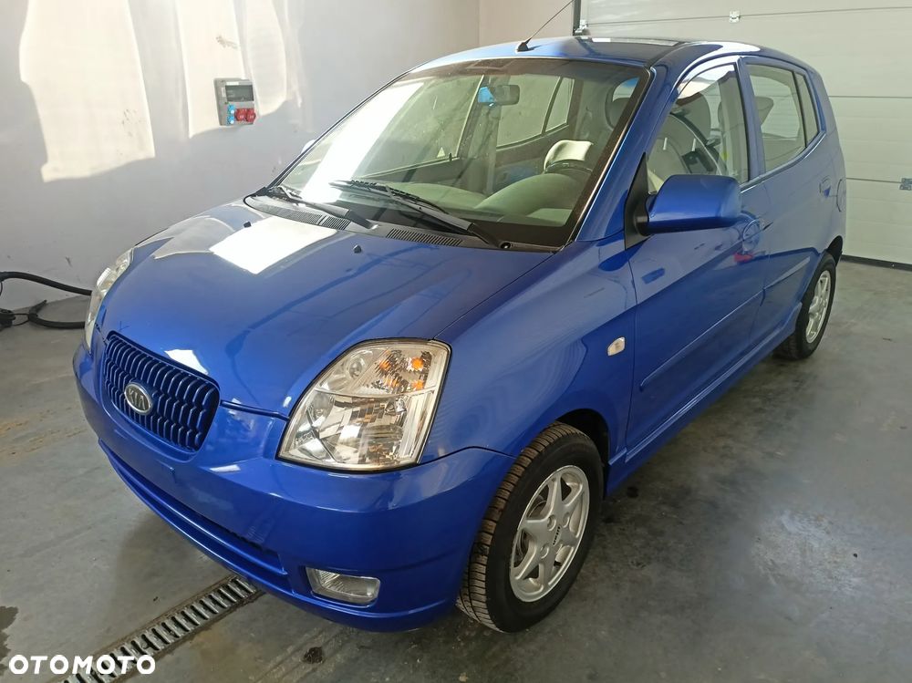 Kia Picanto 1.1 - 2