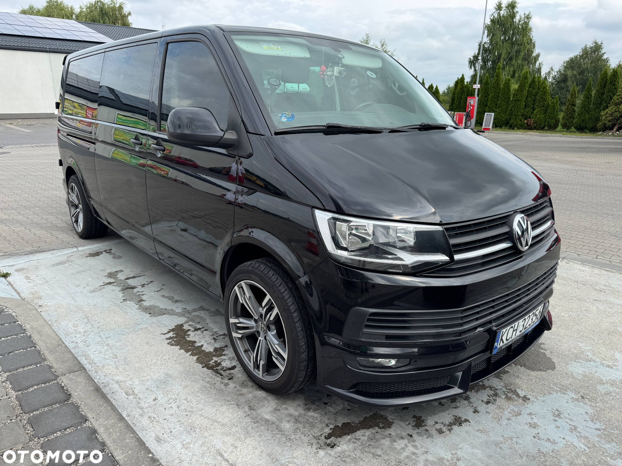 Volkswagen Transporter - 2