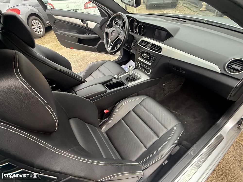 Mercedes-Benz C 220 CDI BE - 27