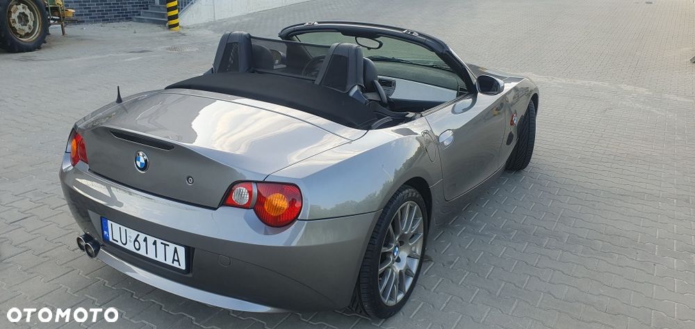 BMW Z4 - 1