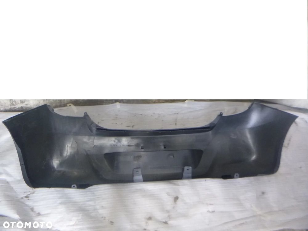 ZDERZAK HYUNDAI i20 I 1 2008-2012 TYŁ TYLNY nowy - 2