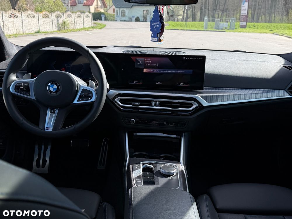 BMW Seria 3 M340i xDrive sport - 11