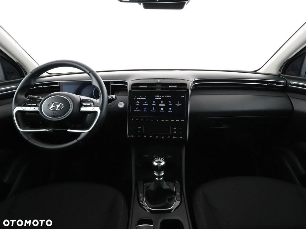 Hyundai Tucson 1.6 T-GDi 2WD DCT N Line X - 16