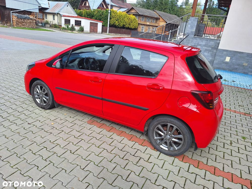 Toyota Yaris 1.33 Active EU6 - 22