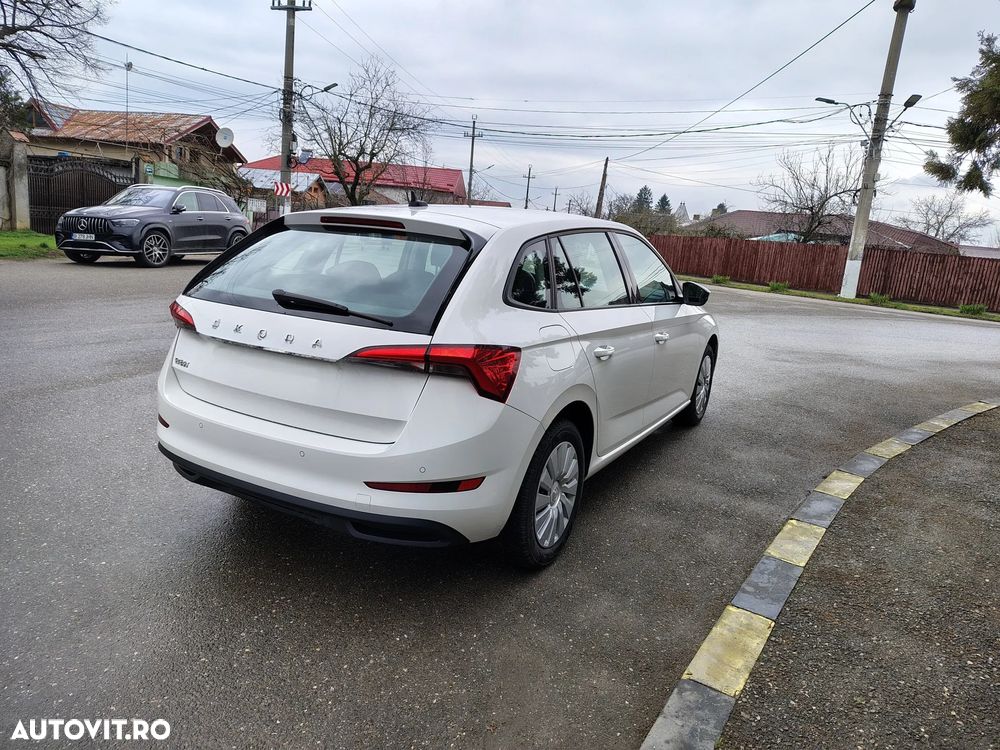 Skoda Scala 1.0 TSI Ambition - 4