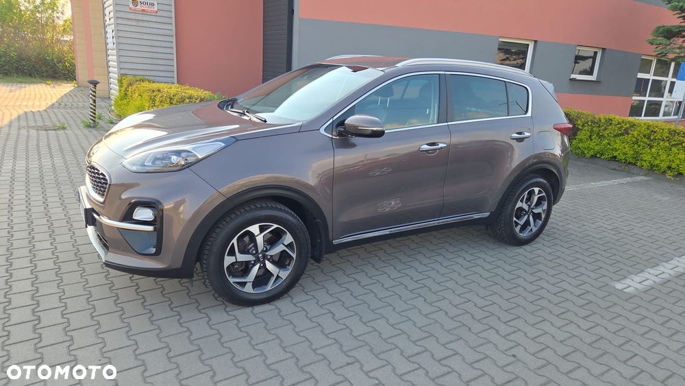 Kia Sportage 1.6 GDI Business Line 2WD - 1