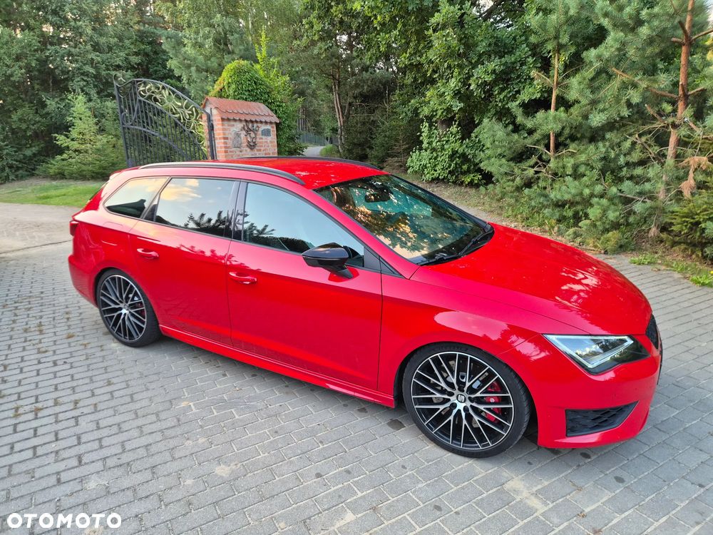 Seat Leon 2.0 TSI Cupra 290 S&S - 13