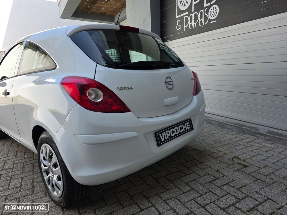 Opel Corsa Van - 29