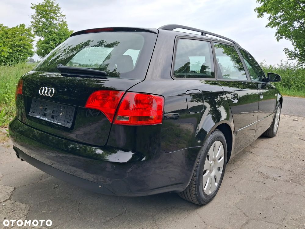 Audi A4 Avant 2.0 Multitronic - 5