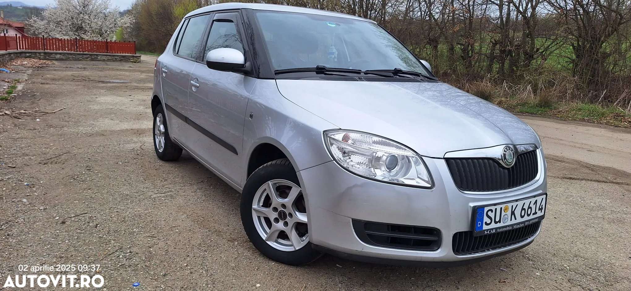 Skoda Fabia 1.2 Ambiente - 2