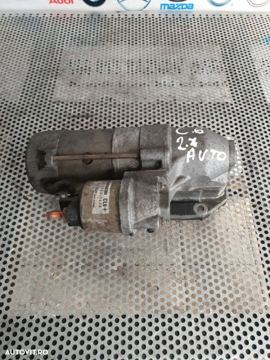 Electromotor Citroen C6 2.7 Hdi Automat Motor UHZ Testat Cu Garantie - 3