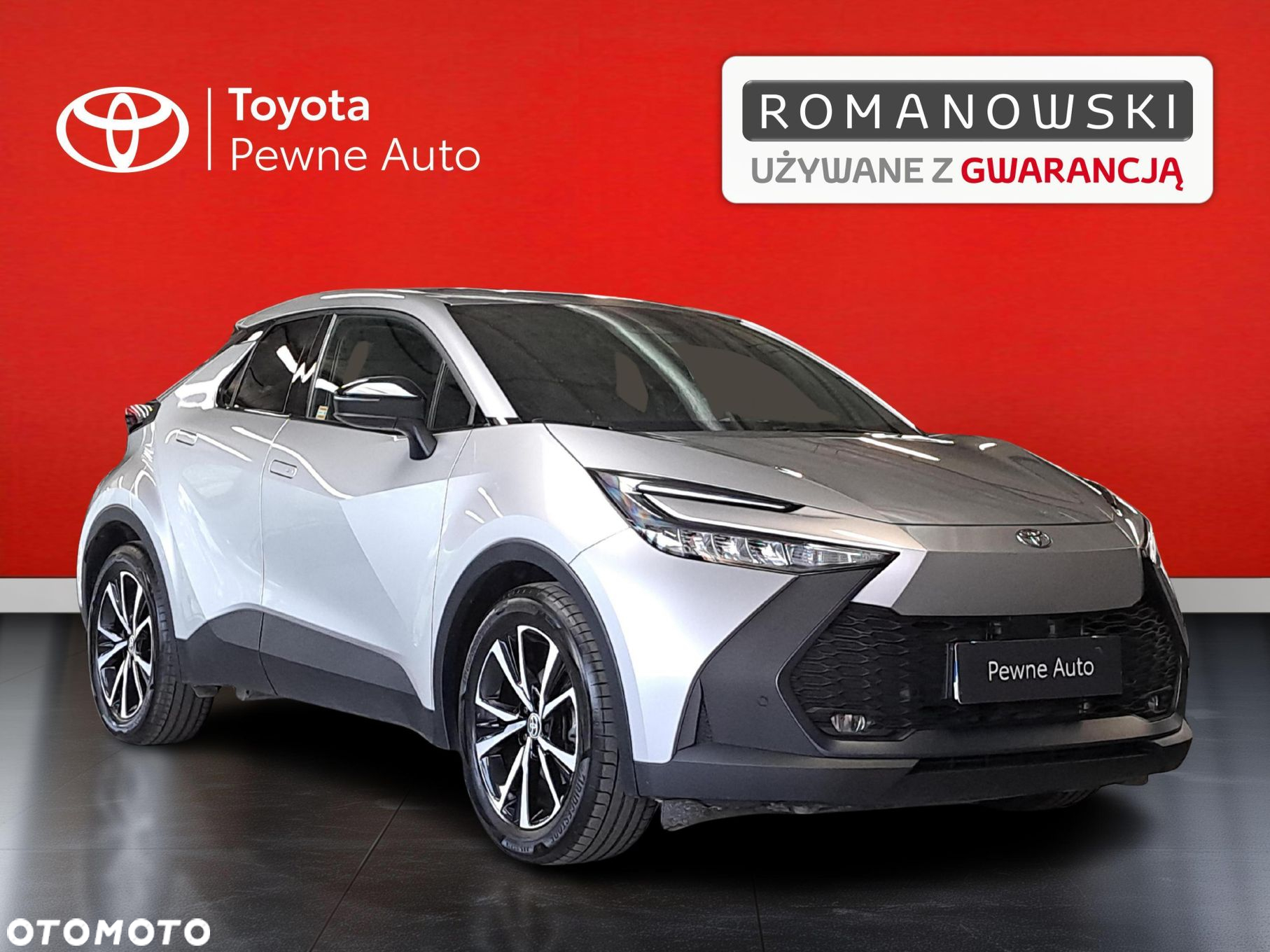 Toyota C-HR - 3