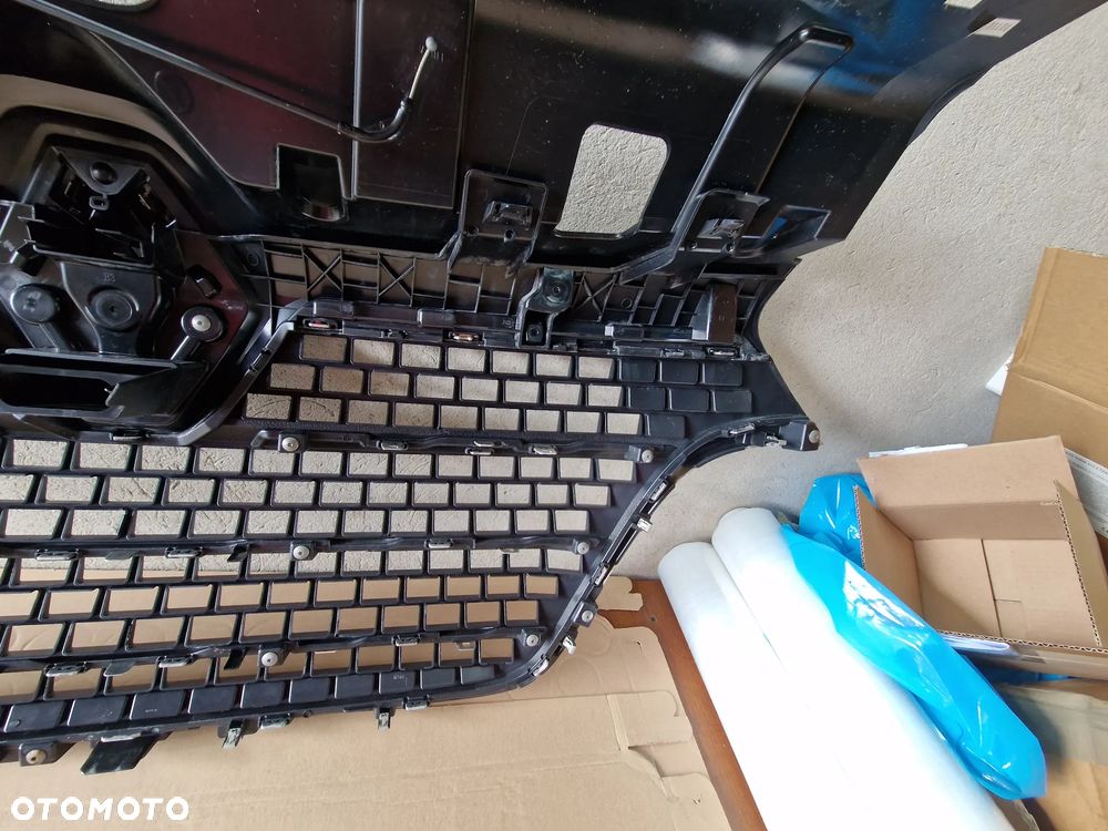 GRIL ATRAPA RENAULT MASTER IV 2022r - 11