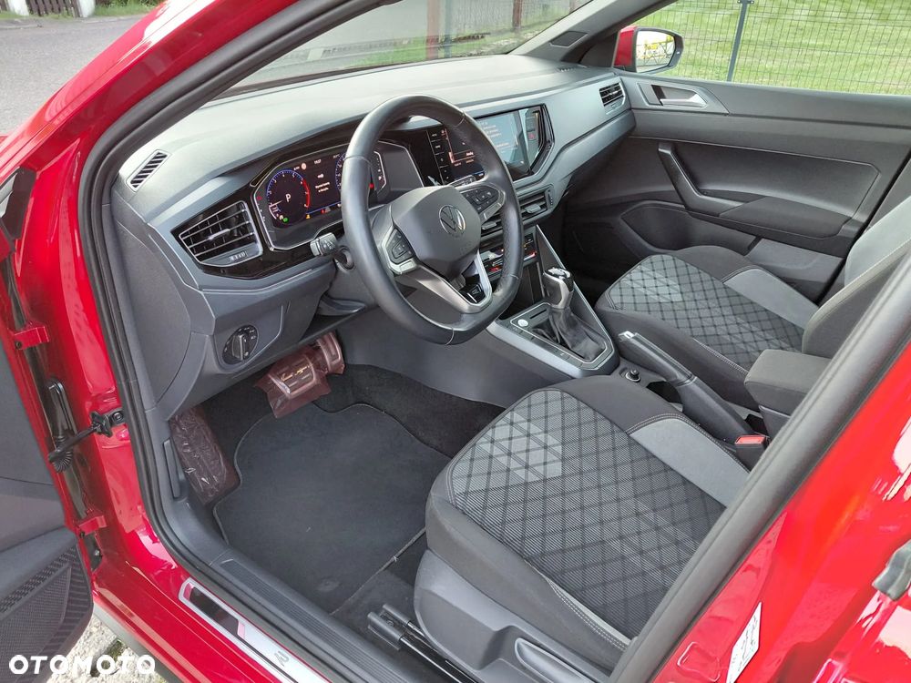Volkswagen Polo 1.0 TSI OPF DSG R-Line - 12