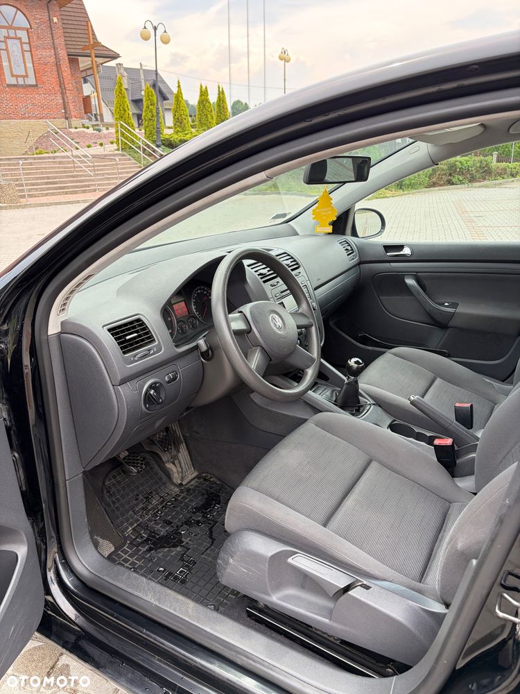 Volkswagen Golf 1.9 TDI Trendline - 10