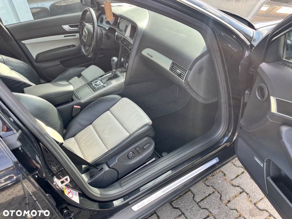 Audi A6 Limousine 3.2 FSI Quattro Tiptronic - 39