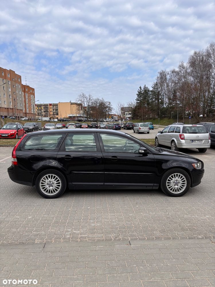 Volvo V50 - 8