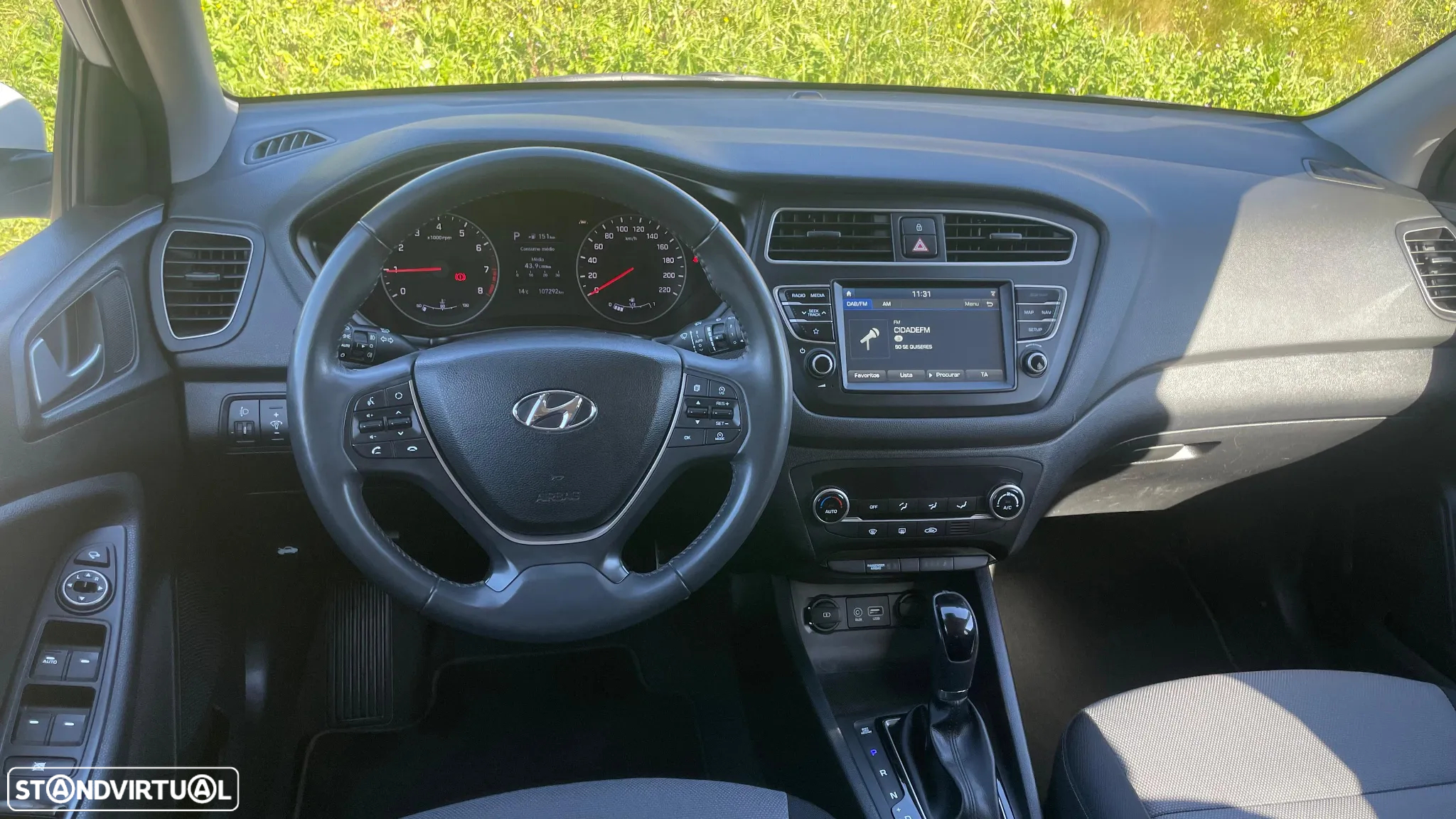 Hyundai i20 Active 1.0 T-GDi Style 7DCT - 26