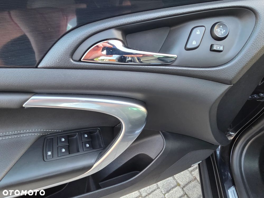 Opel Insignia 2.0 Bi Turbo CDTI Tour Business Innovation - 22