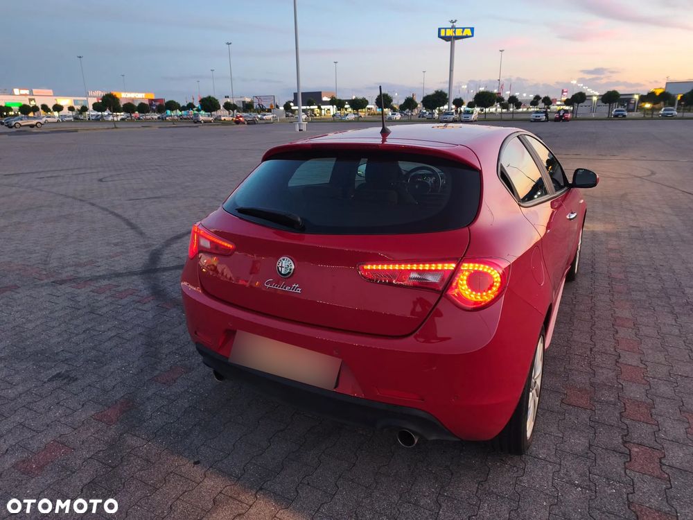 Alfa Romeo Giulietta 2.0 JTDM 16V Sport - 6