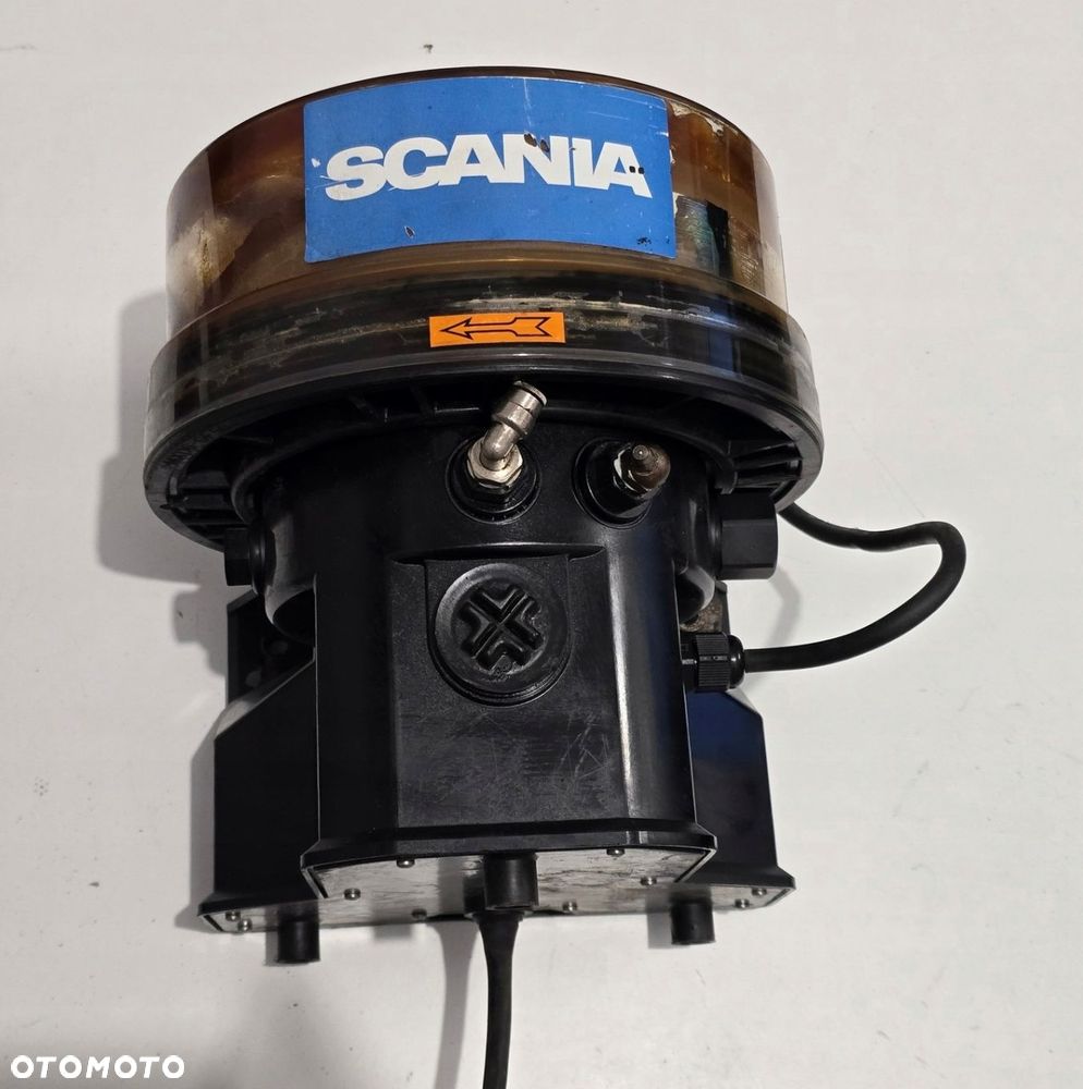 CENTRALNE SMAROWANIE SCANIA 1752505 - 1