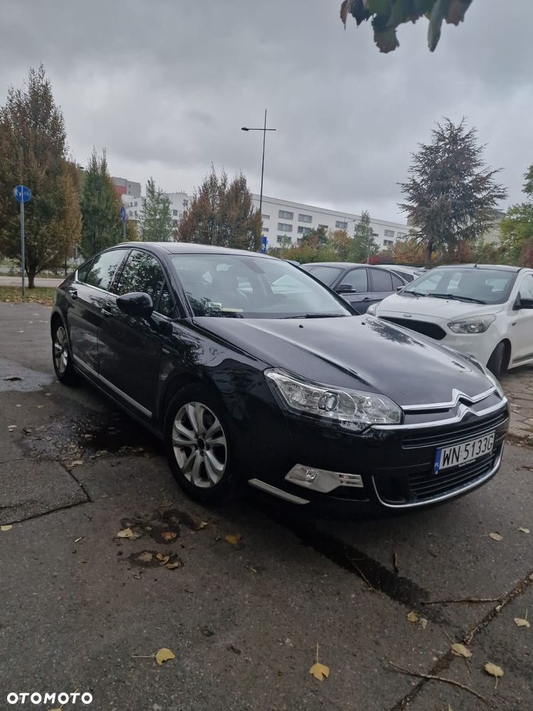 Citroen C5 2012 photo 3
