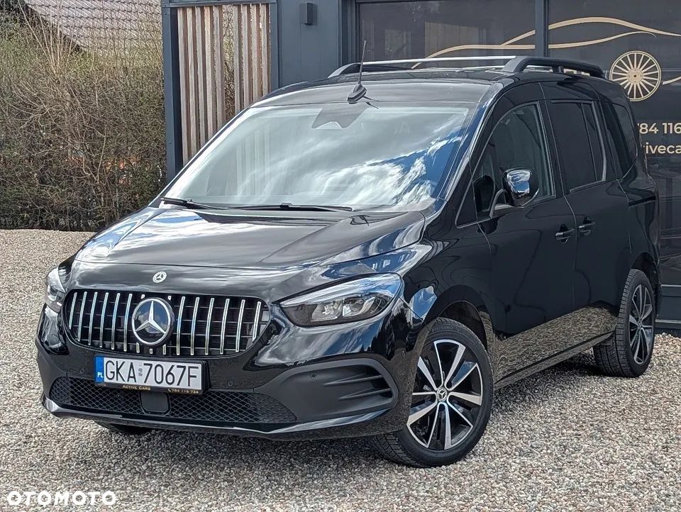 Mercedes-Benz Klasa T 180 d Automatik Progressive - 1