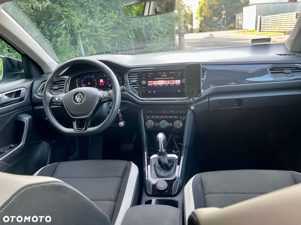 Volkswagen T-Roc 2.0 TSI 4Motion Premium DSG - 22