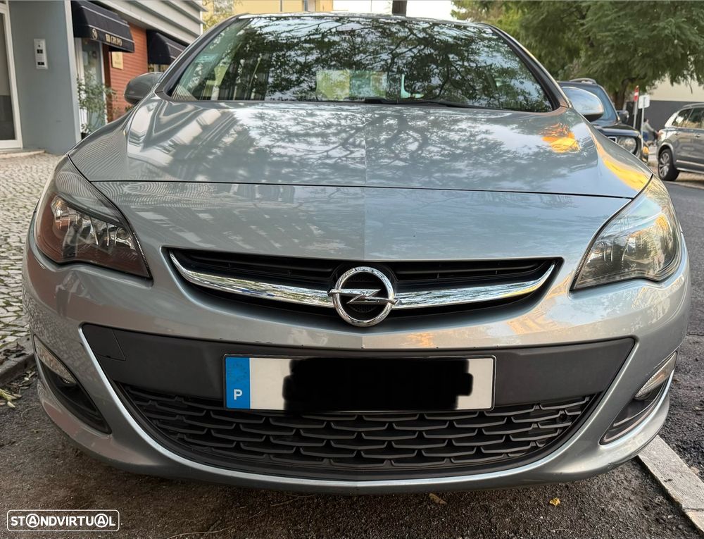 Opel Astra 1.6 CDTi Cosmo Start/Stop - 5