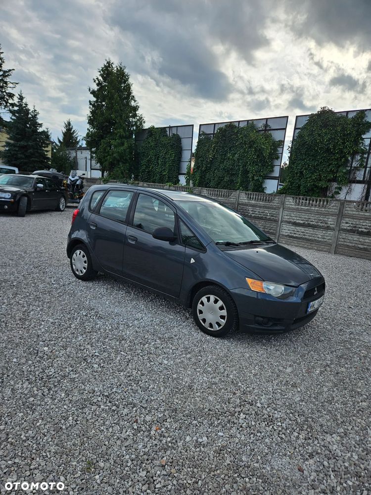 Mitsubishi Colt 1.3 Intense - 6