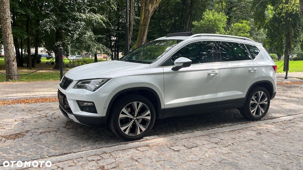 Seat Ateca 2.0 TDI 4Drive DSG XCELLENCE - 5