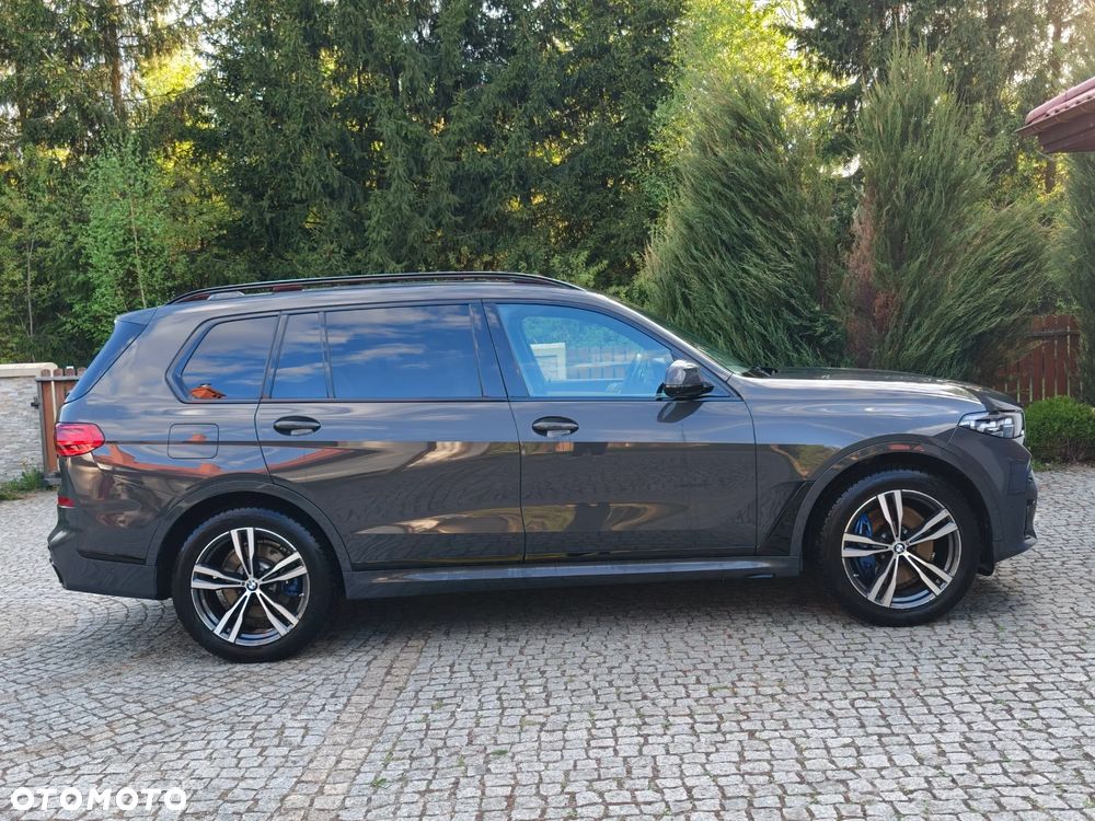 BMW X7 xDrive40i sport - 4