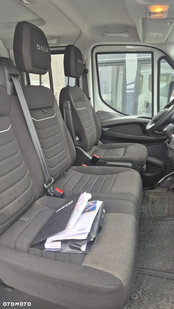 Iveco DAILY 50C14GA - 10