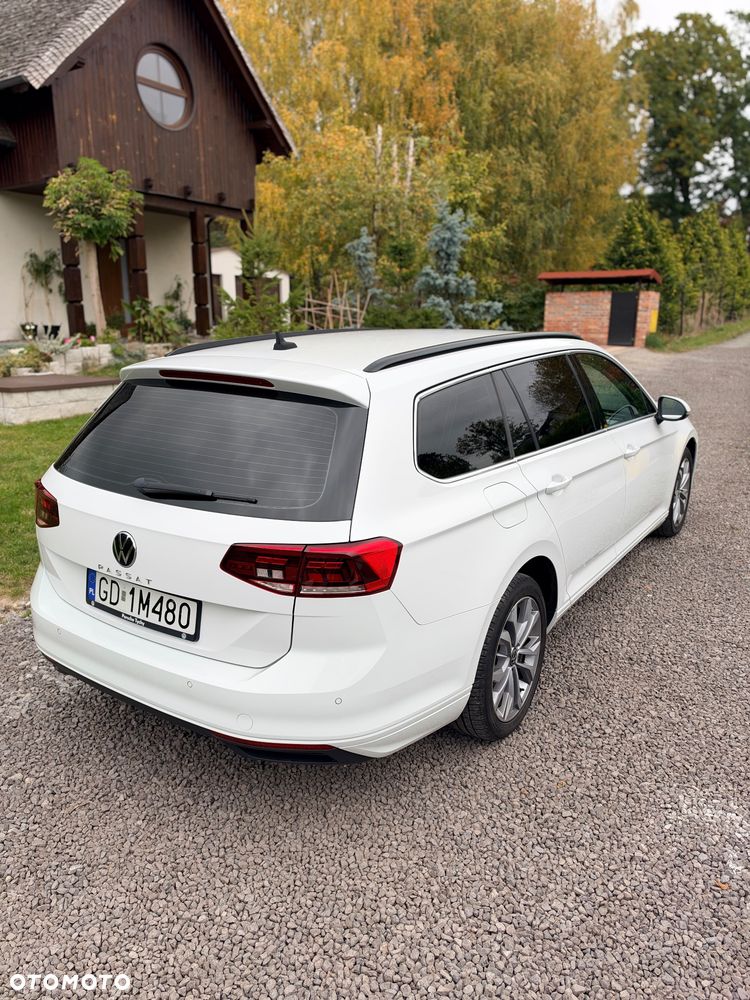 Volkswagen Passat 1.5 TSI EVO Business DSG - 7