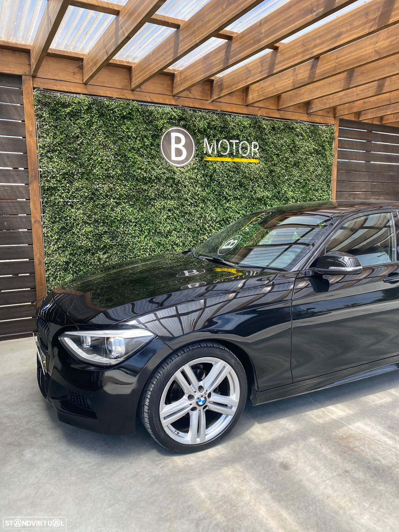 BMW 116 d Pack M - 41