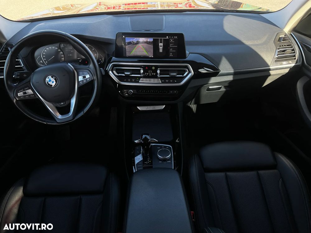BMW X3 xDrive20d AT MHEV - 12