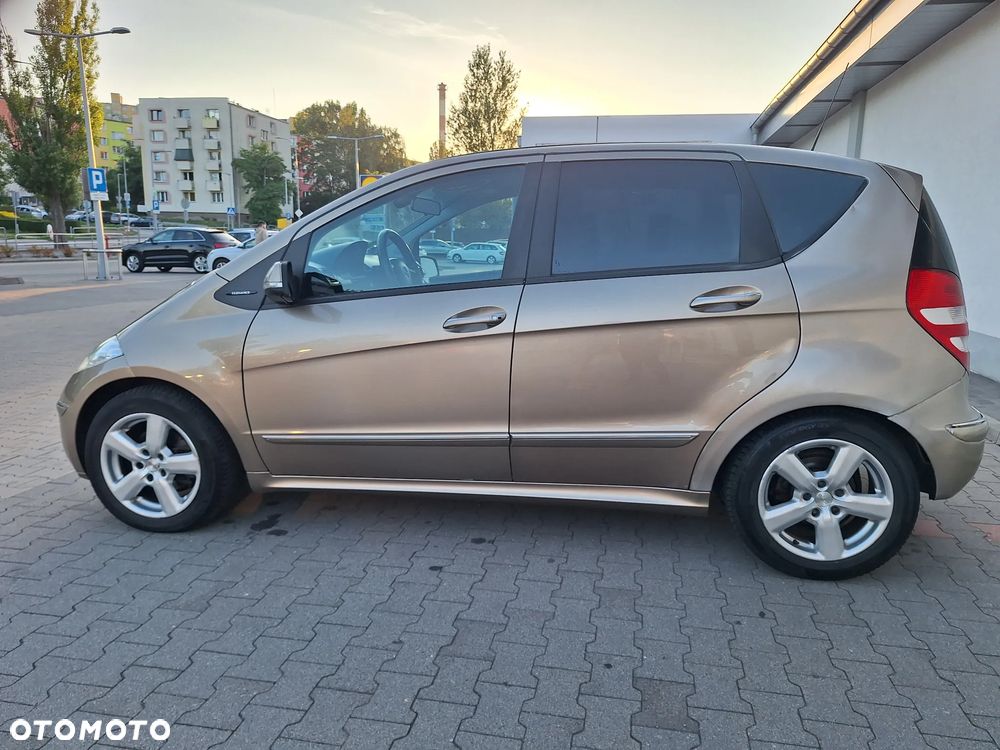 Mercedes-Benz Klasa A 200 Autotronic Elegance - 3