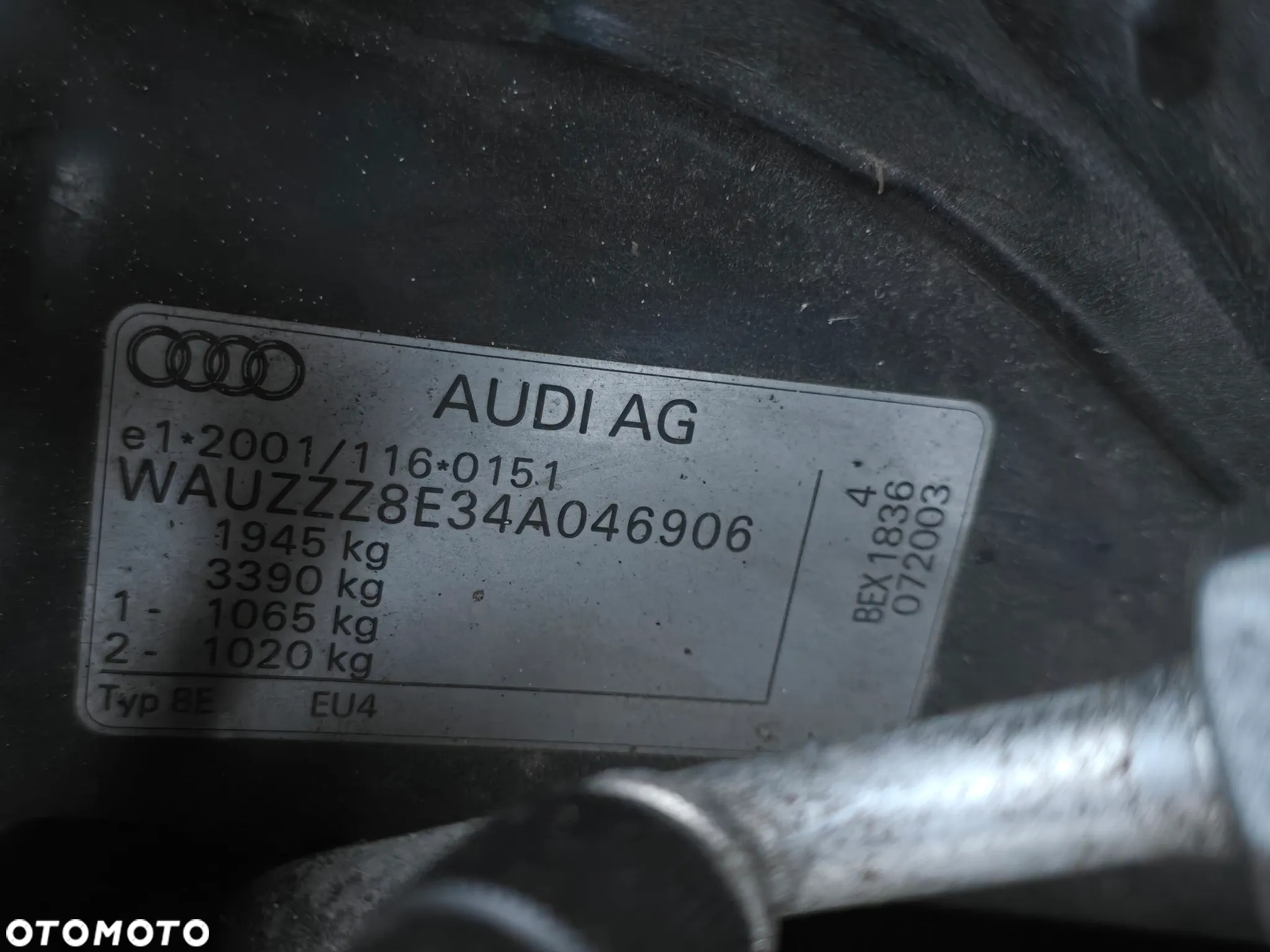 Audi A4 1.8 T - 34