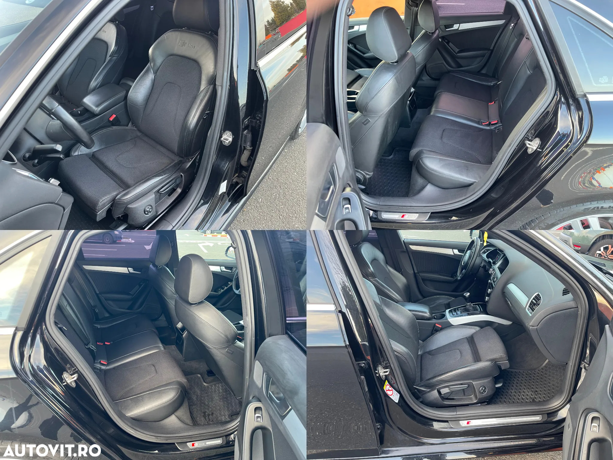 Audi A4 2.0 TDI DPF S line Sportpaket (plus) - 13