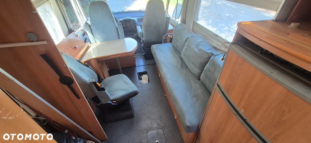 Fiat HYMER - 29