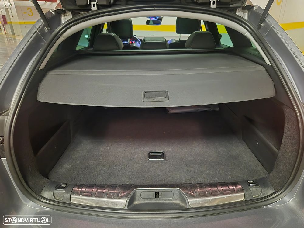 Peugeot 508 SW 2.0 BlueHDi GT Line - 33